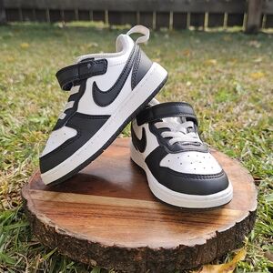 Nike Court Borough Low Recraft little kids' shoes